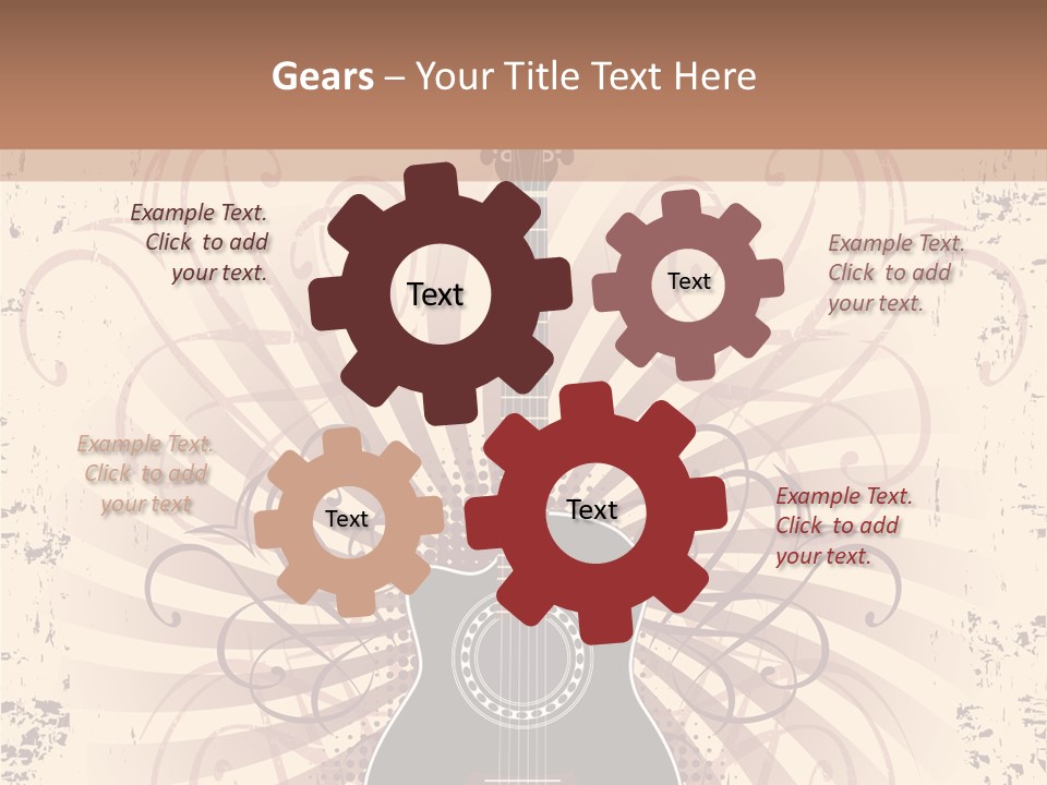 Sea Retired White PowerPoint Template