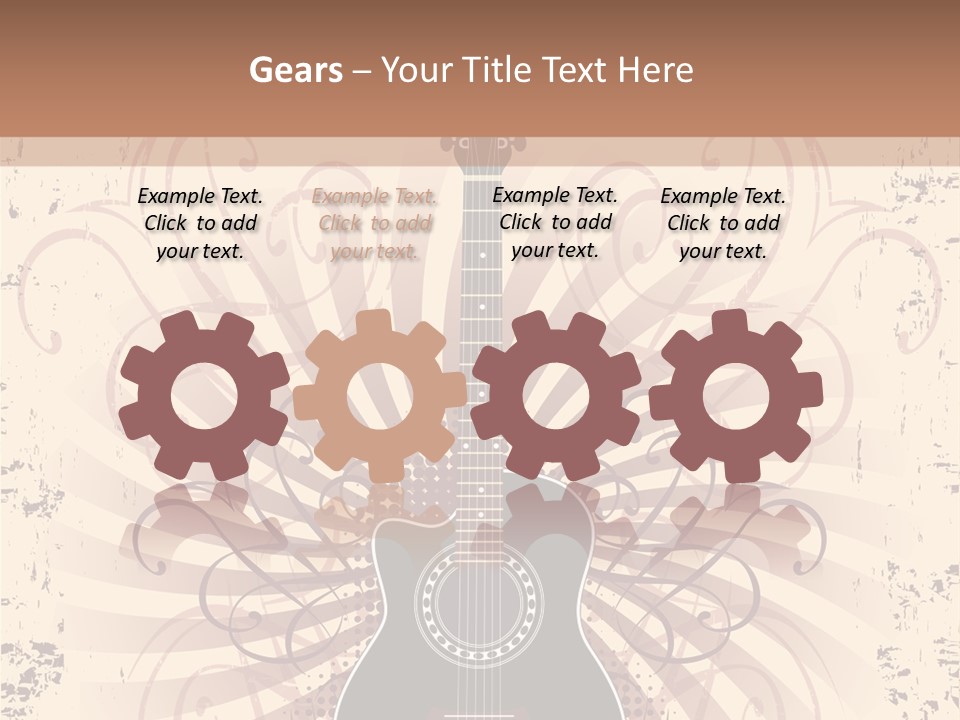 Sea Retired White PowerPoint Template