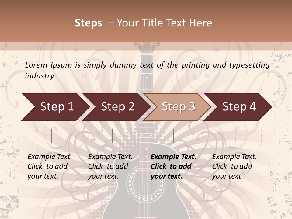 Sea Retired White PowerPoint Template