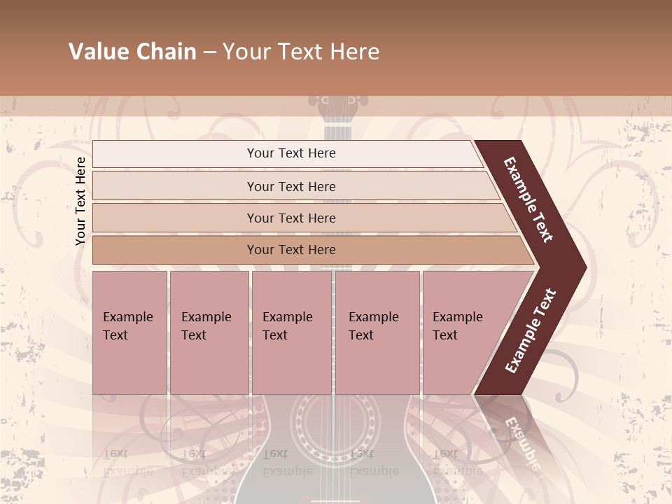 Sea Retired White PowerPoint Template