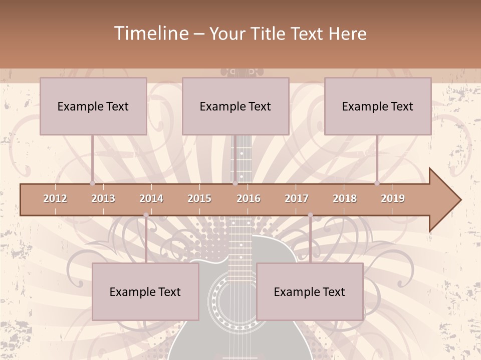 Sea Retired White PowerPoint Template
