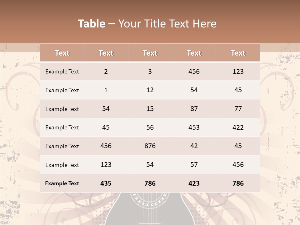 Sea Retired White PowerPoint Template