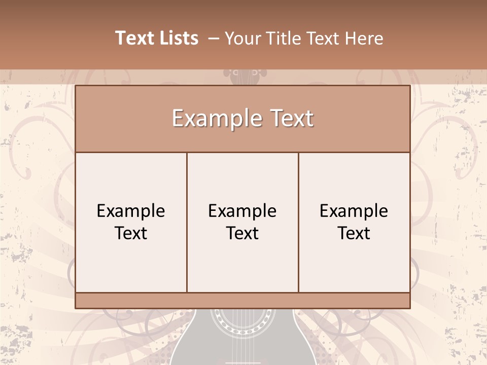Sea Retired White PowerPoint Template