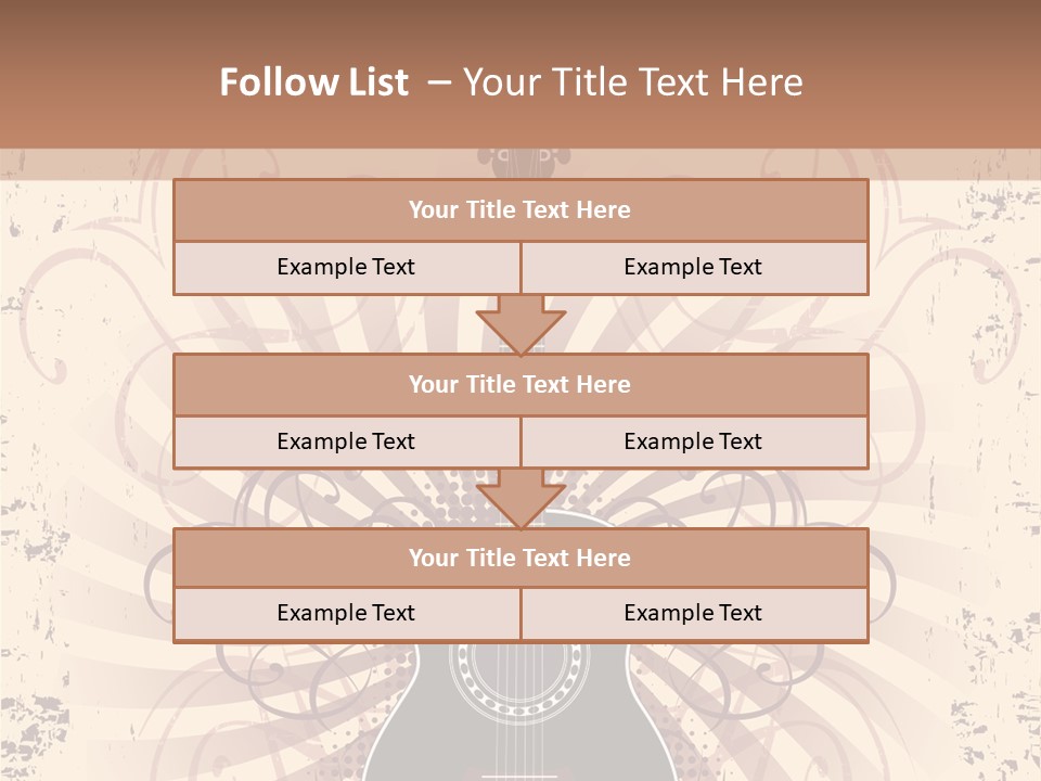 Sea Retired White PowerPoint Template