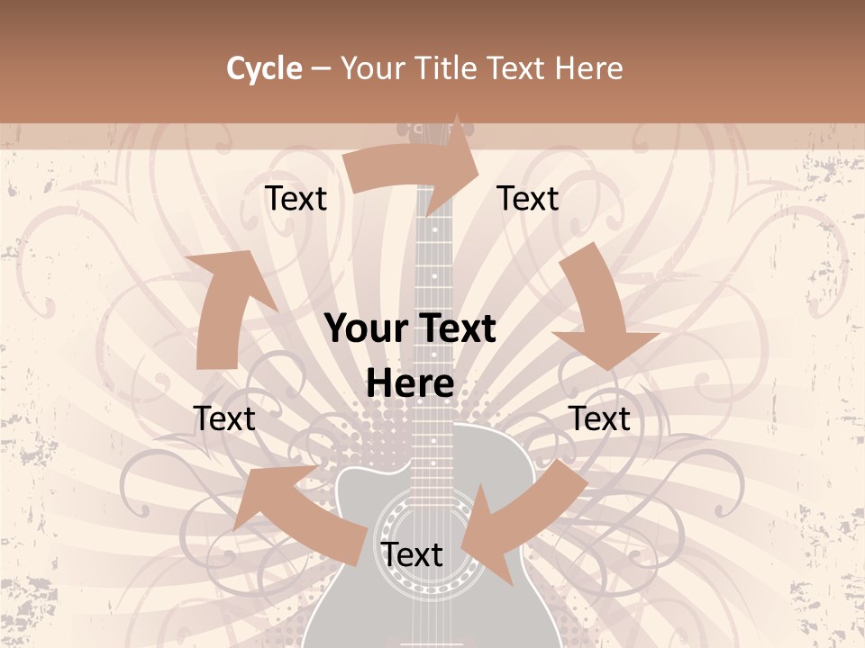 Sea Retired White PowerPoint Template