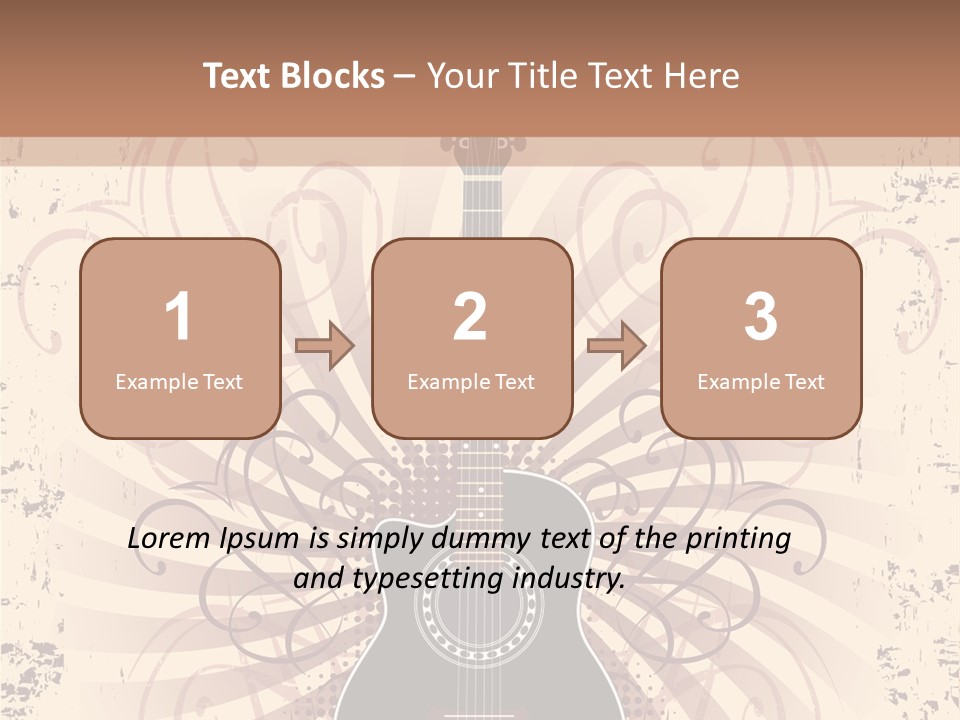 Sea Retired White PowerPoint Template