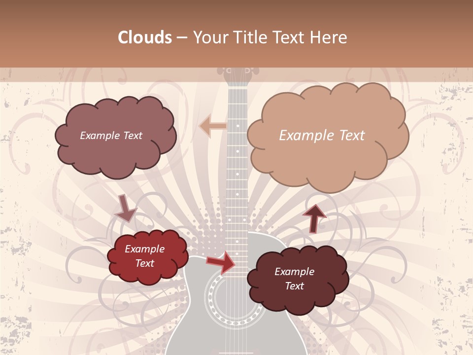 Sea Retired White PowerPoint Template