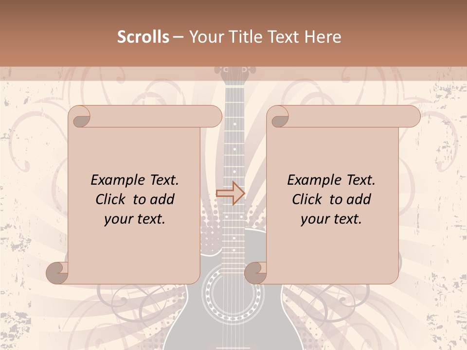 Sea Retired White PowerPoint Template