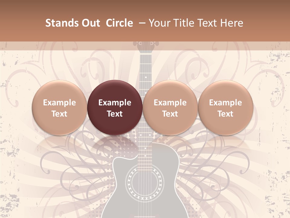 Sea Retired White PowerPoint Template