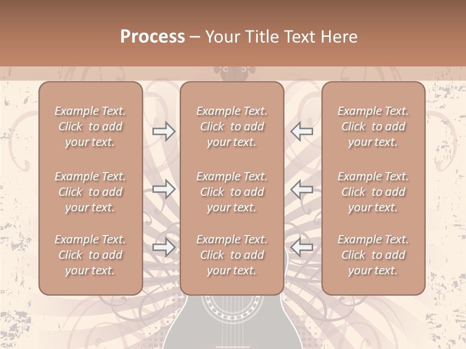 Sea Retired White PowerPoint Template
