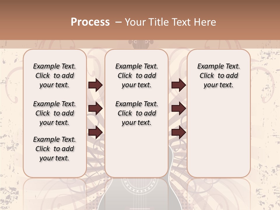 Sea Retired White PowerPoint Template
