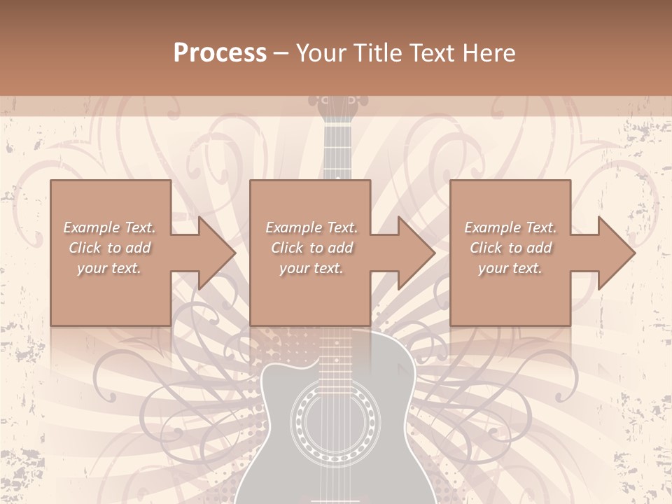 Sea Retired White PowerPoint Template