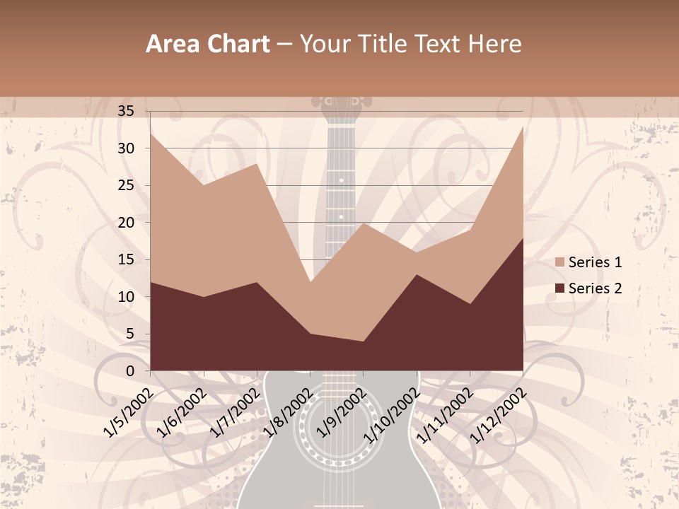 Sea Retired White PowerPoint Template