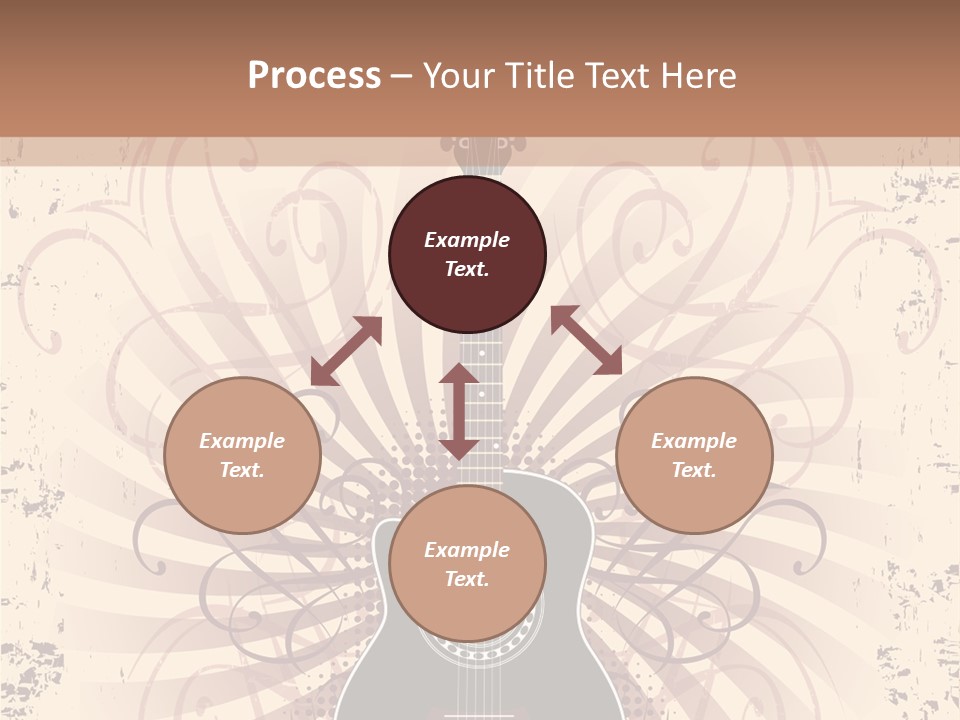 Sea Retired White PowerPoint Template