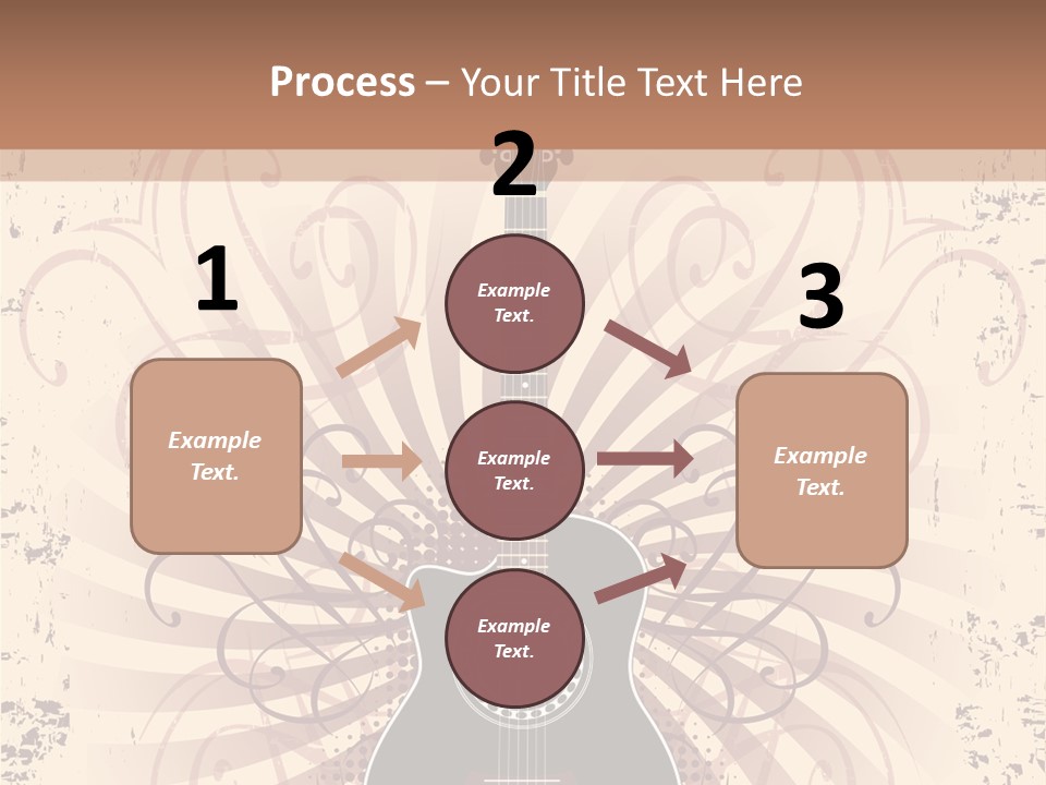 Sea Retired White PowerPoint Template