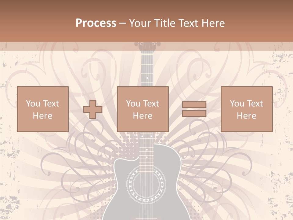 Sea Retired White PowerPoint Template