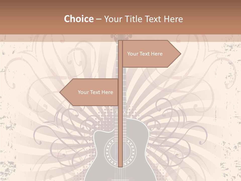 Sea Retired White PowerPoint Template