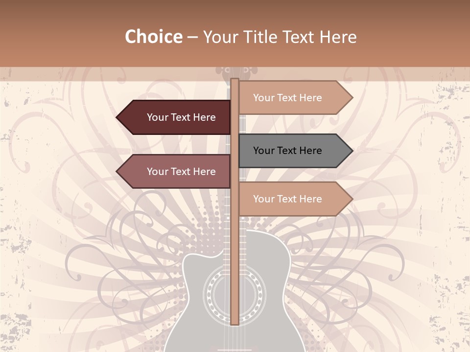 Sea Retired White PowerPoint Template