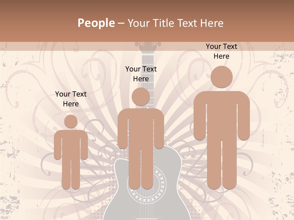 Sea Retired White PowerPoint Template