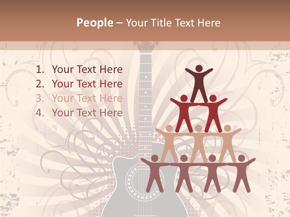 Sea Retired White PowerPoint Template