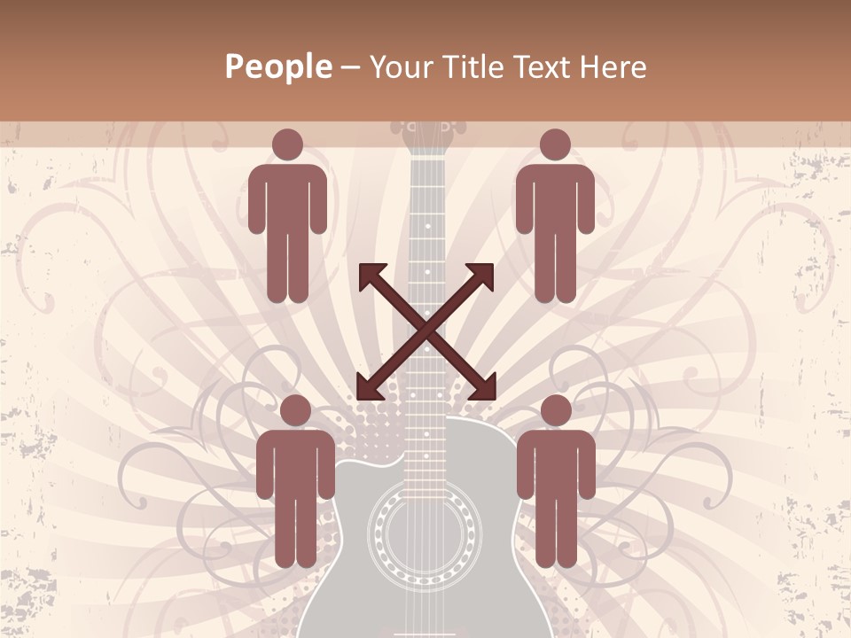 Sea Retired White PowerPoint Template