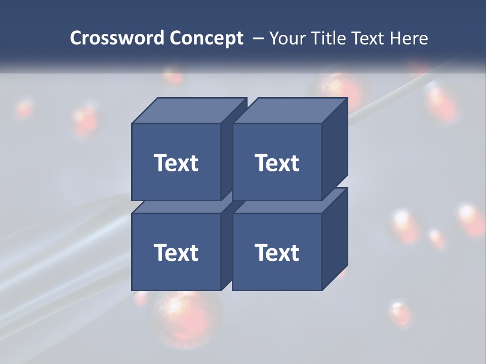 Sea Old Portrait PowerPoint Template