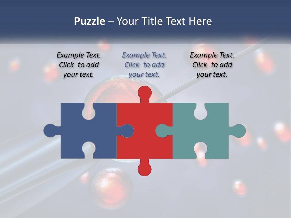 Sea Old Portrait PowerPoint Template