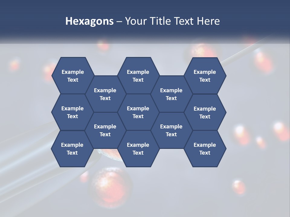 Sea Old Portrait PowerPoint Template