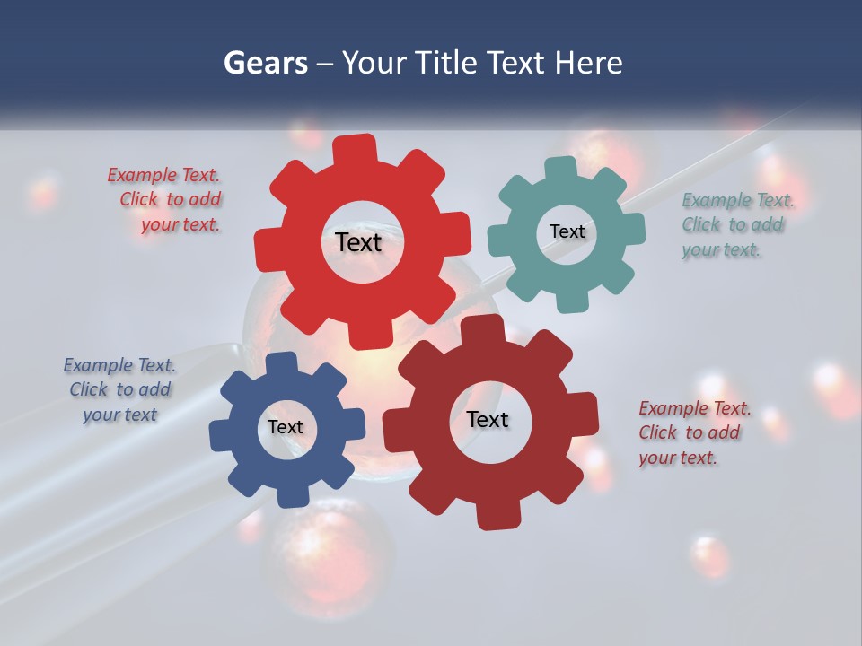 Sea Old Portrait PowerPoint Template