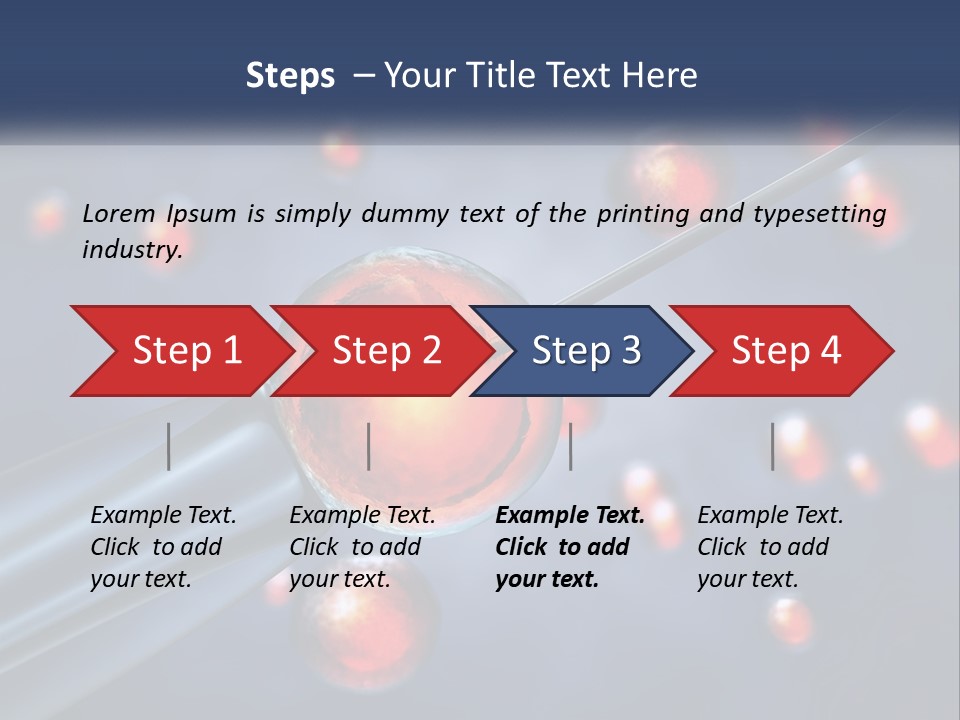 Sea Old Portrait PowerPoint Template