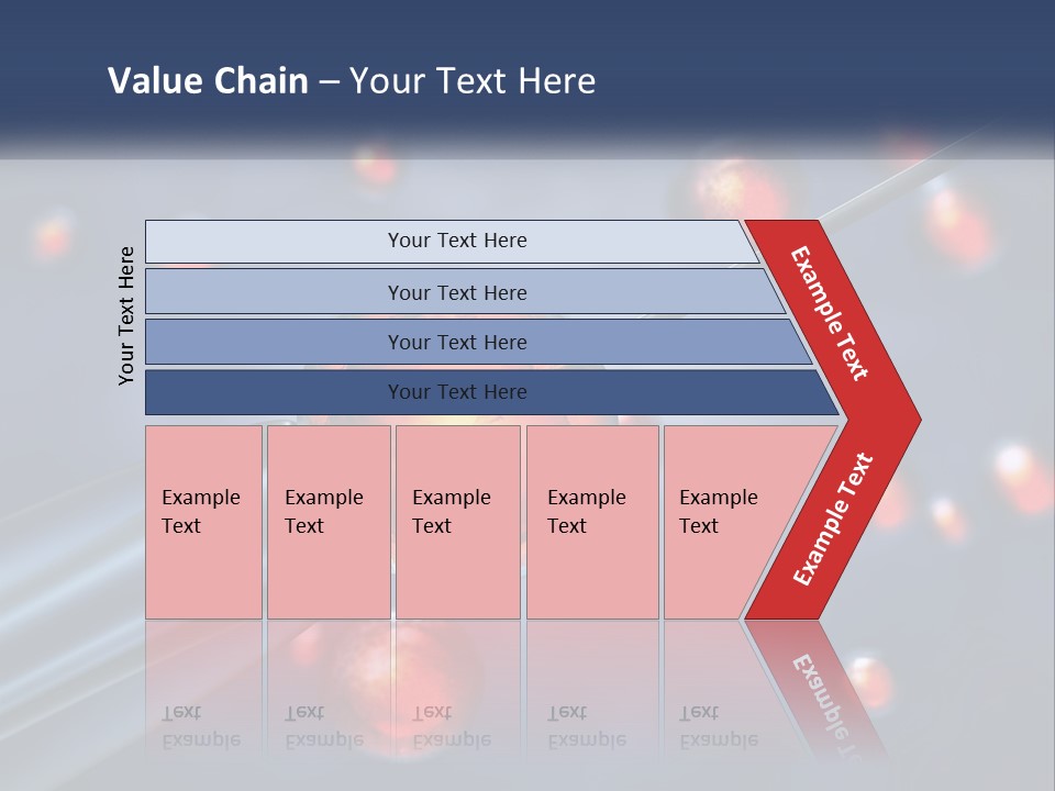 Sea Old Portrait PowerPoint Template