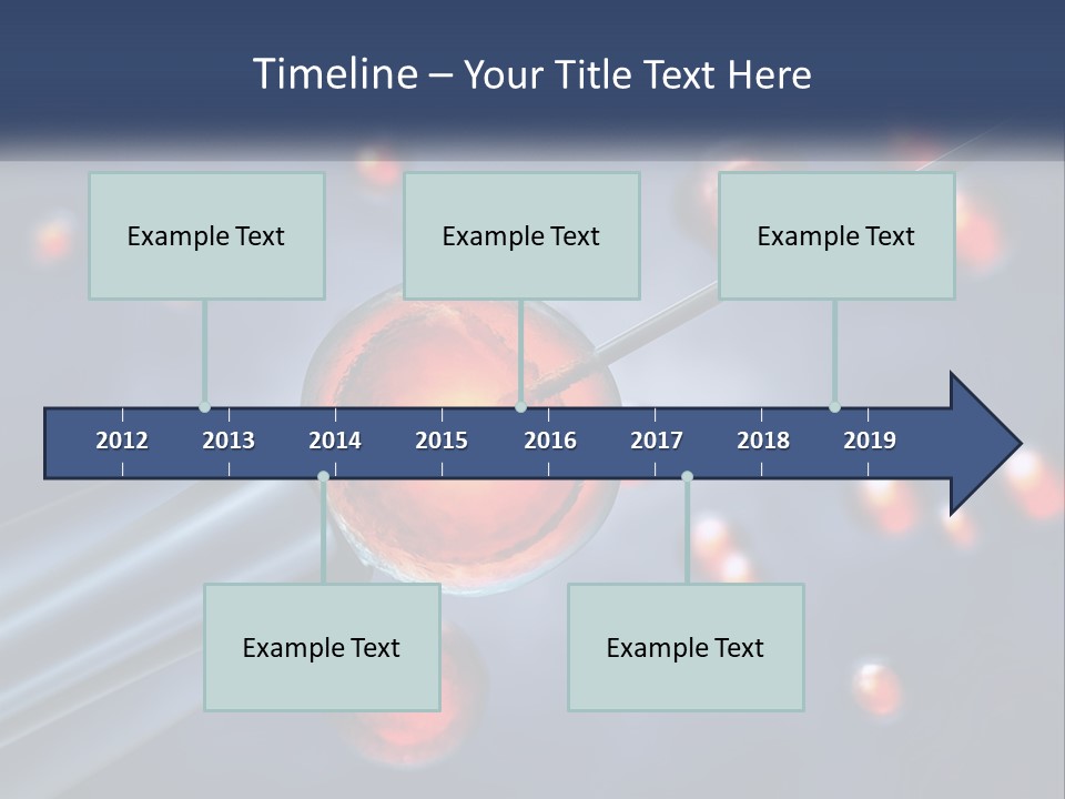 Sea Old Portrait PowerPoint Template