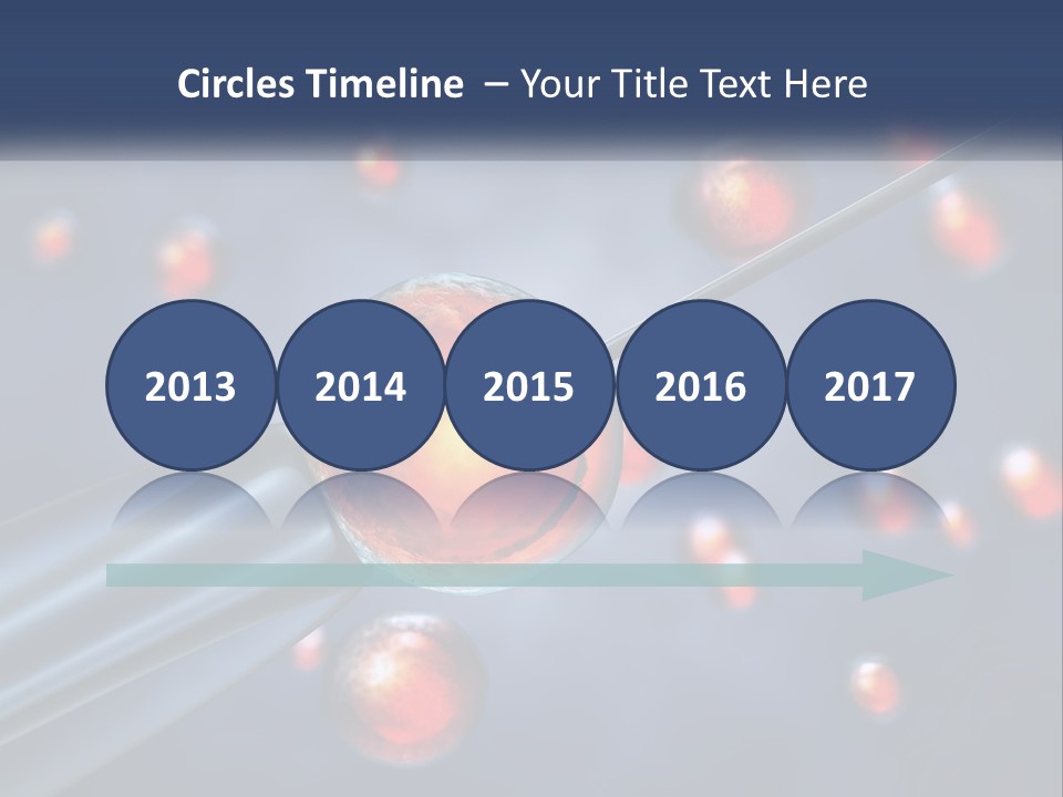 Sea Old Portrait PowerPoint Template