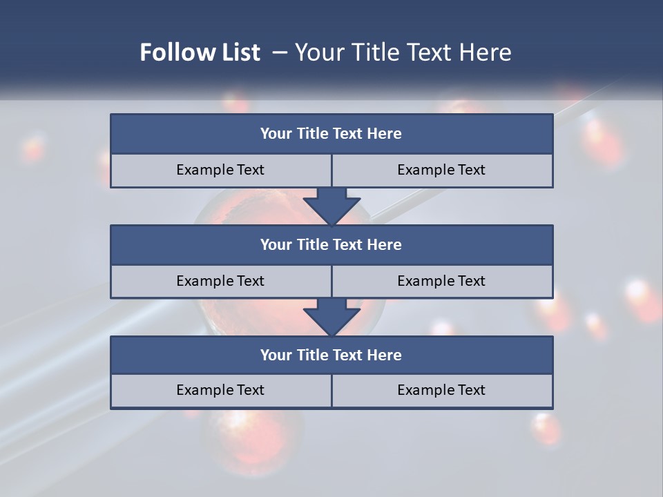 Sea Old Portrait PowerPoint Template