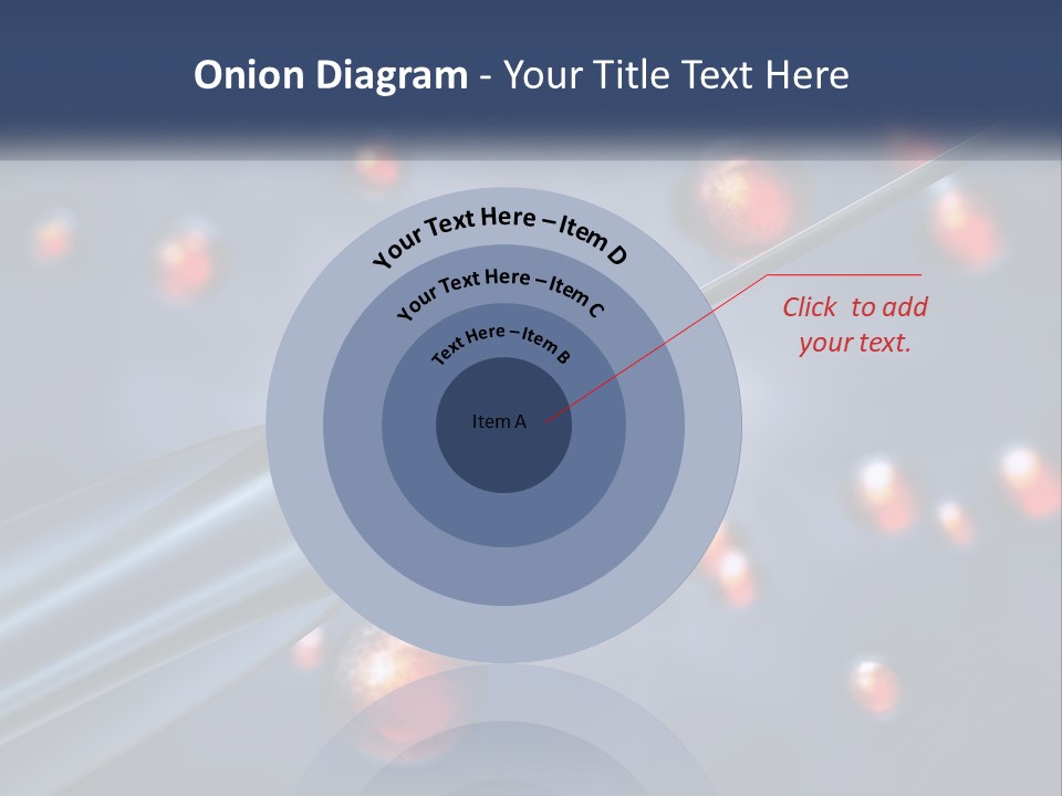 Sea Old Portrait PowerPoint Template