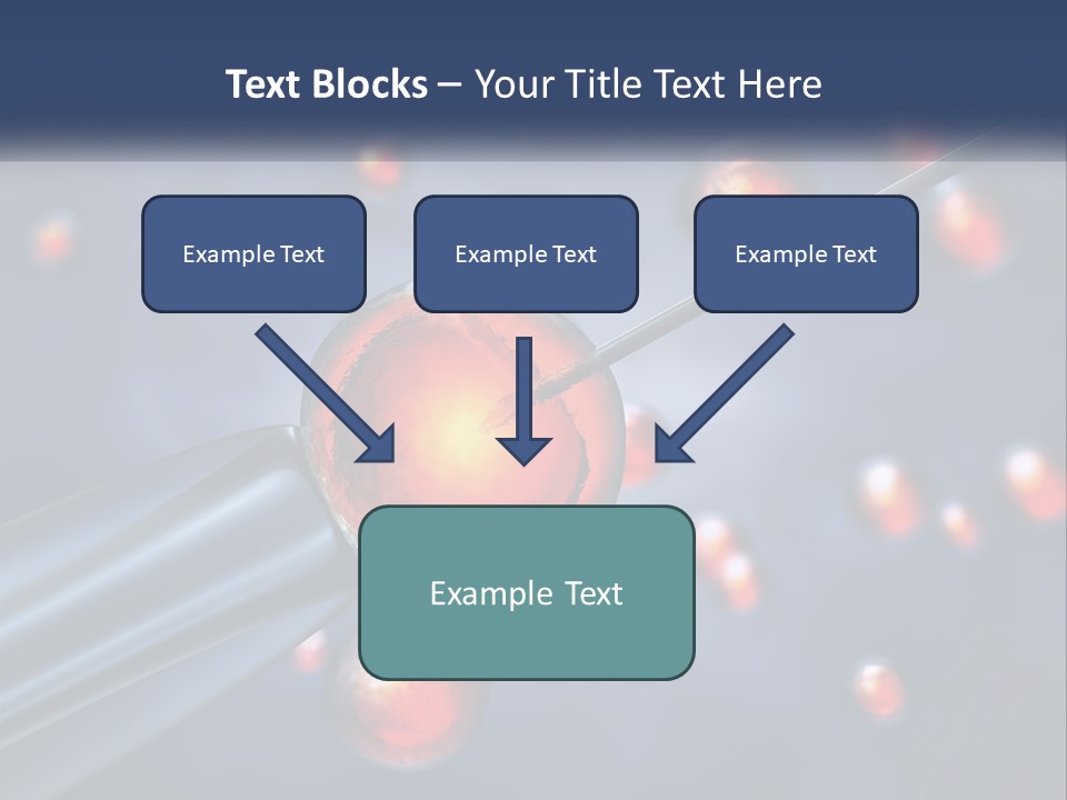 Sea Old Portrait PowerPoint Template