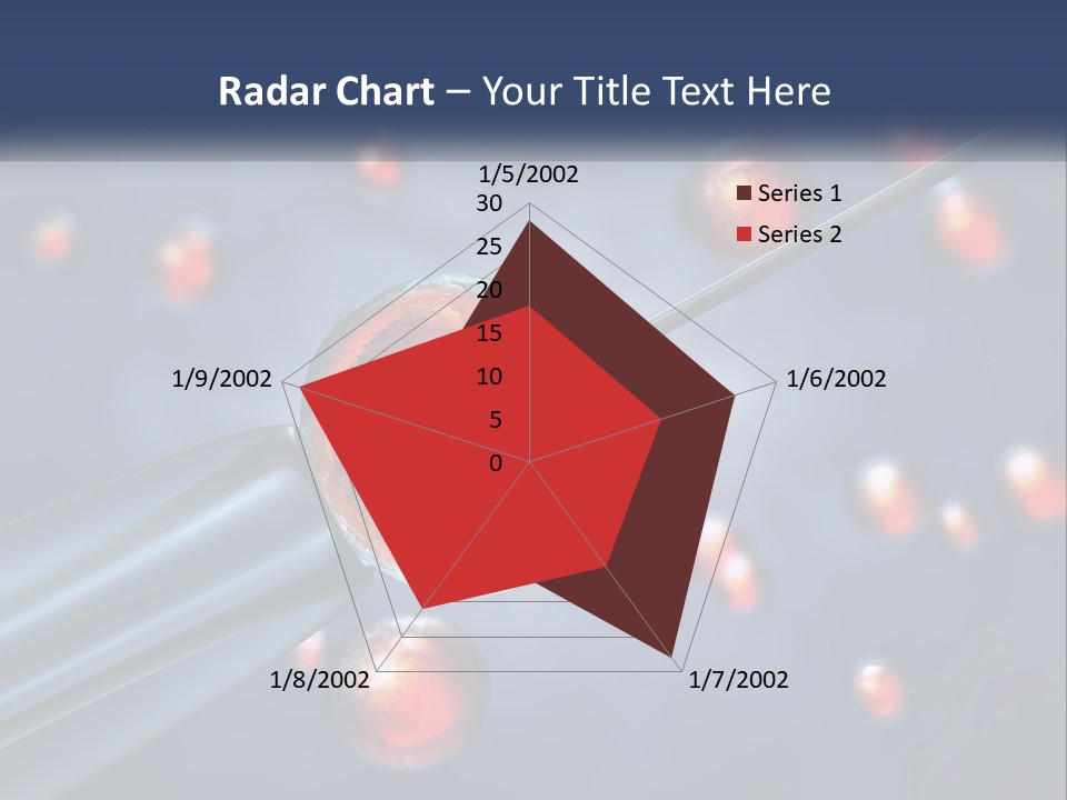 Sea Old Portrait PowerPoint Template