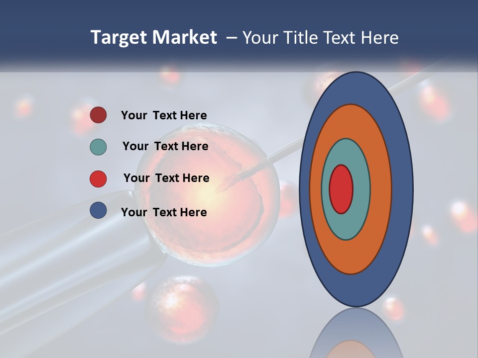 Sea Old Portrait PowerPoint Template