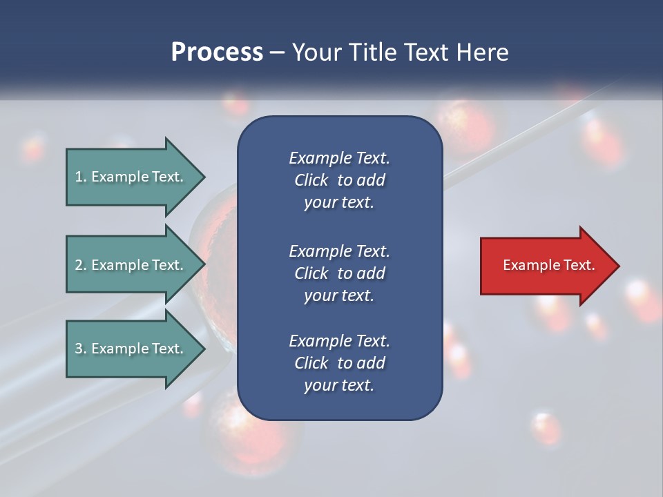 Sea Old Portrait PowerPoint Template