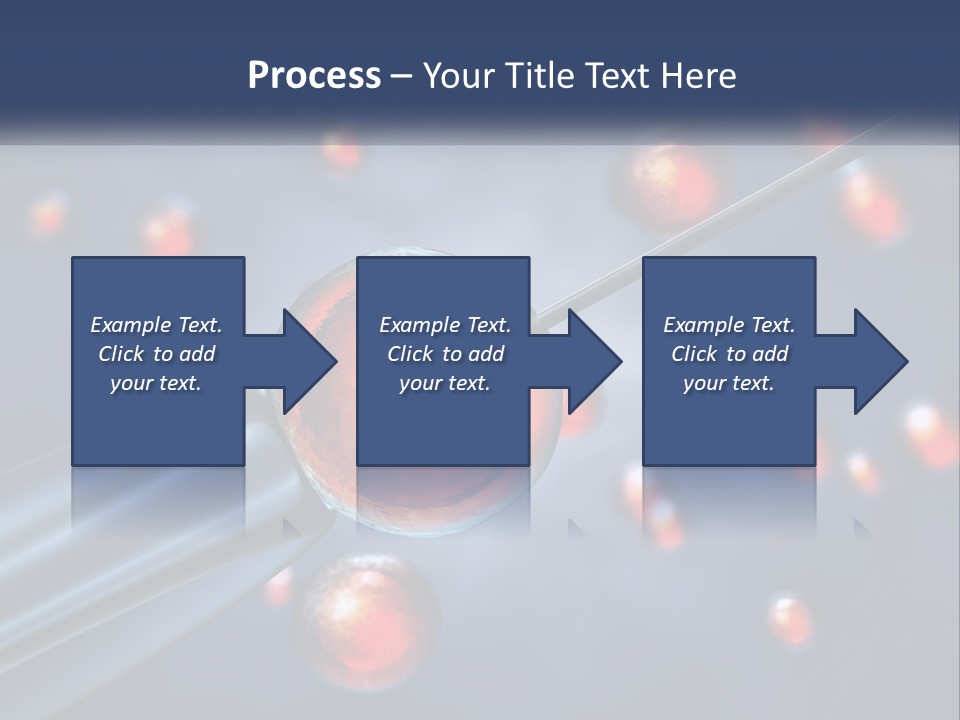Sea Old Portrait PowerPoint Template