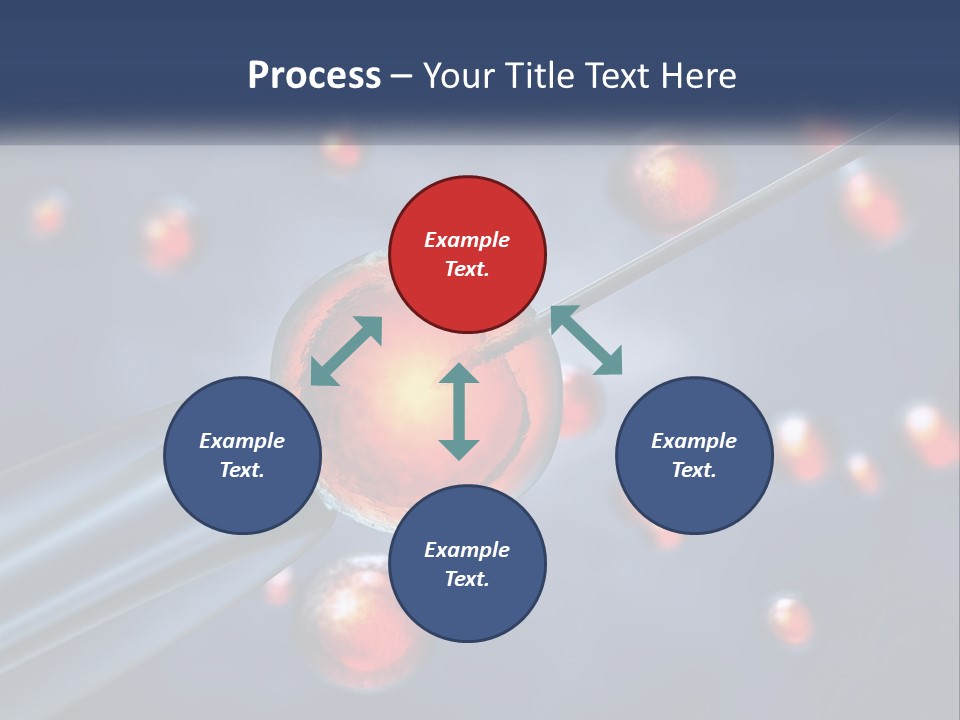 Sea Old Portrait PowerPoint Template