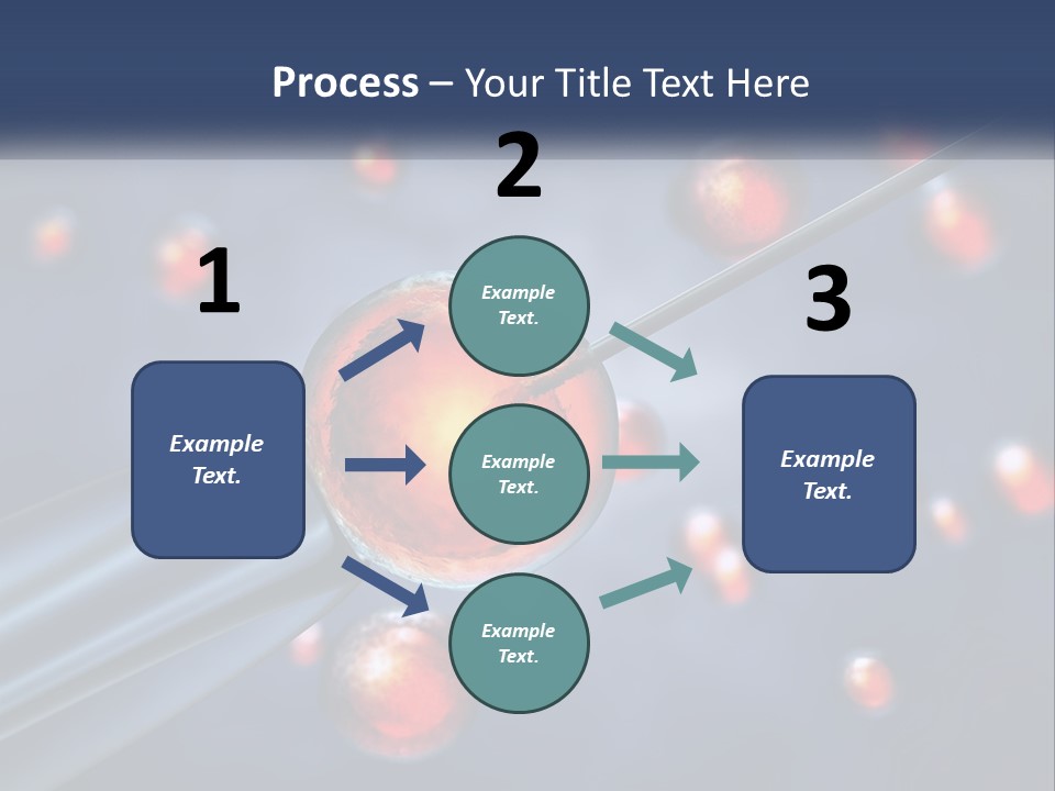 Sea Old Portrait PowerPoint Template