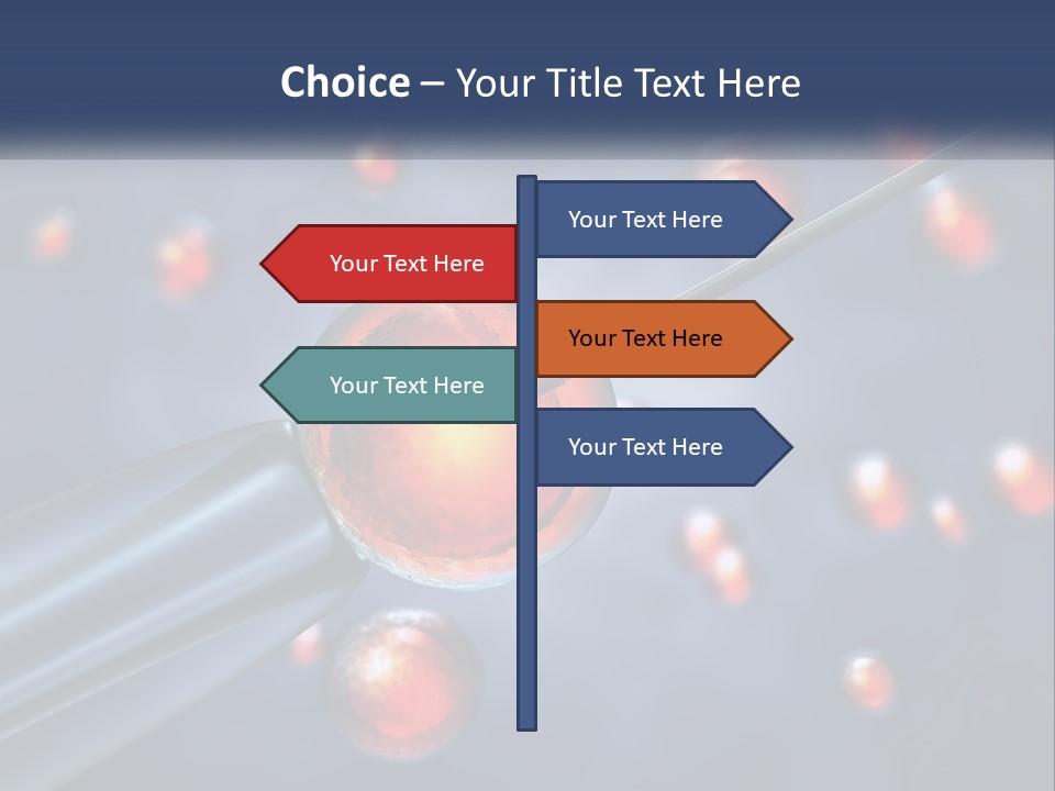 Sea Old Portrait PowerPoint Template