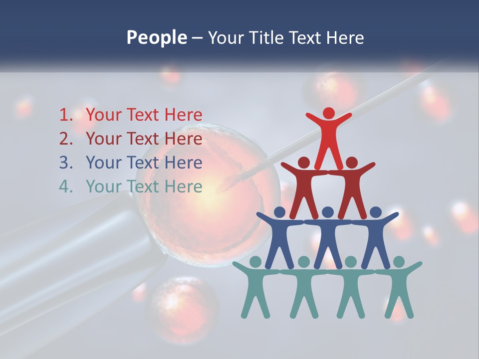 Sea Old Portrait PowerPoint Template