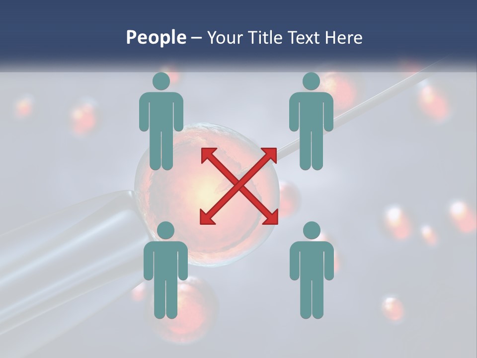 Sea Old Portrait PowerPoint Template