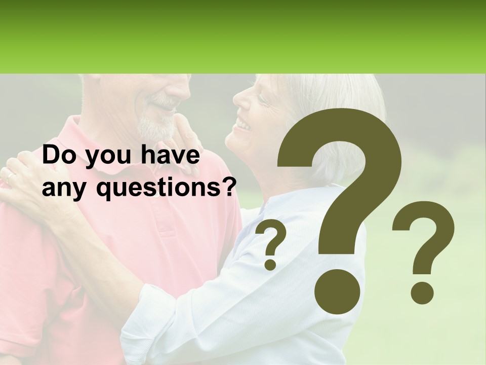 Coastal Woman Peaceful PowerPoint Template