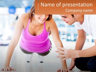 Wellness Family Retired PowerPoint Template