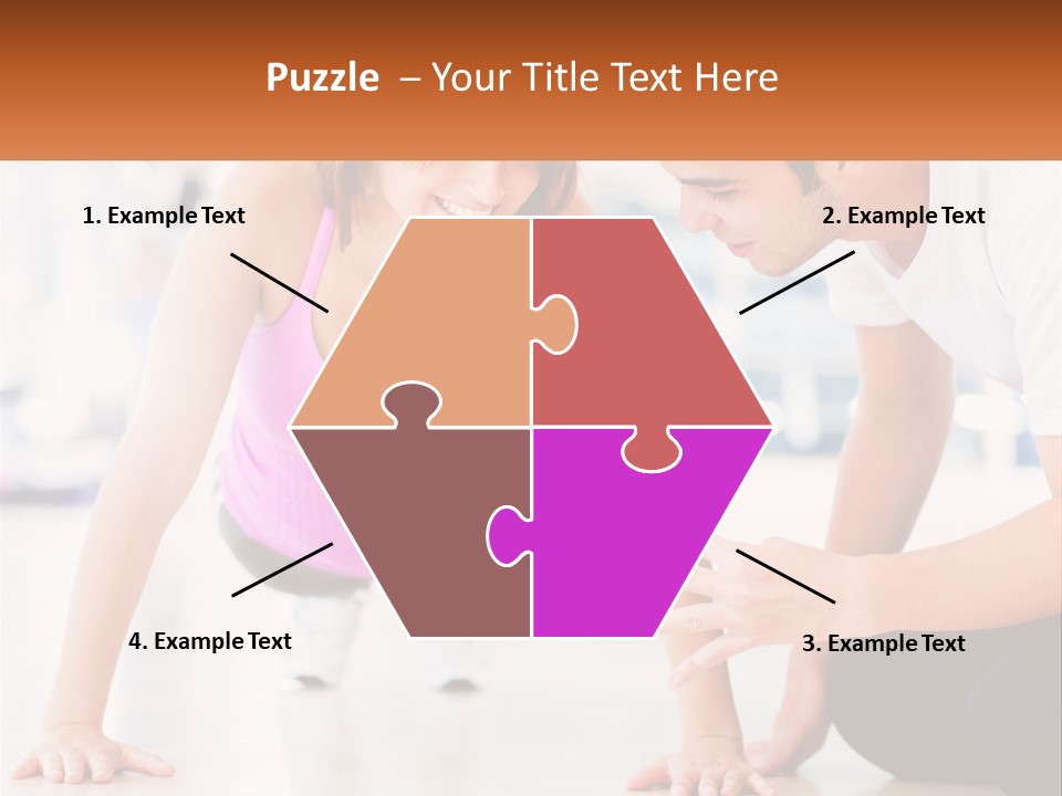 Wellness Family Retired PowerPoint Template