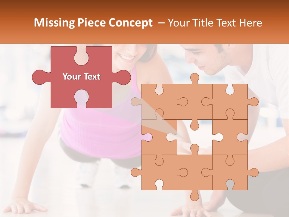 Wellness Family Retired PowerPoint Template