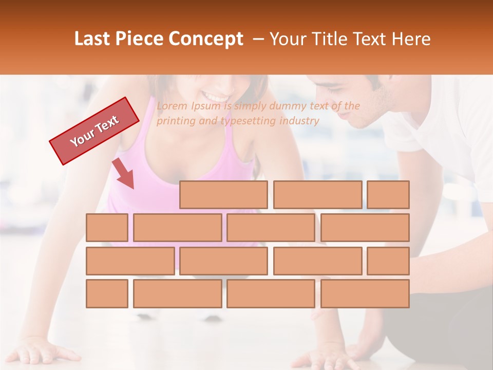 Wellness Family Retired PowerPoint Template